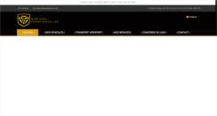 Desktop Screenshot of newlivecar.com